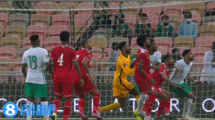 12強賽-菲爾斯破門 沙特1-0阿曼積19分穩居小組第一