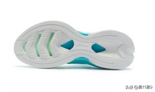 一起愉快的去跑步~李寧·吾適5S跑鞋2022新配色