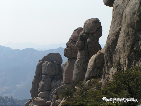 象形奇石——美贊嶗山 象形奇石——美贊嶗山