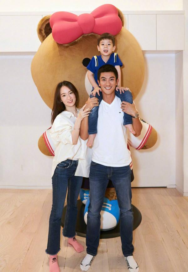 請繼續相信愛情，娛樂圈那些令人豔羨的模範夫妻