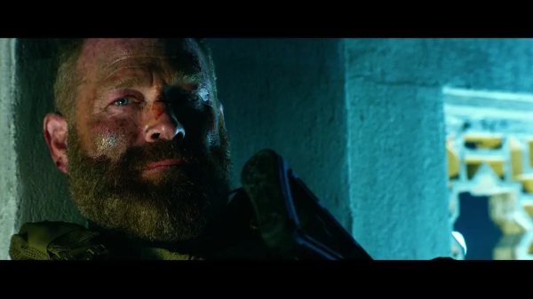 美軍戰鬥力有多強？美國大使遭恐襲，6名特種兵堅守13小時！電影