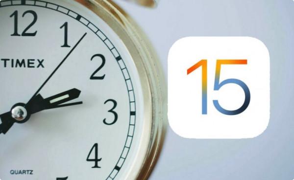 iOS 15、iPadOS 15正式版今晚推出：什麼時間可以更新？