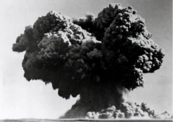 原子彈是誰研究出來的 原子彈是誰研究出來的