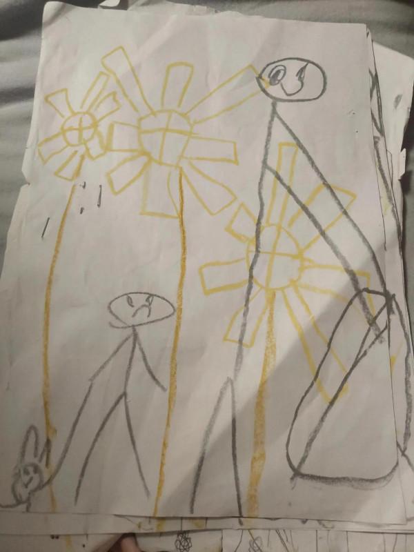 沐沐日記385——五歲篇 沐沐日記385——五歲篇