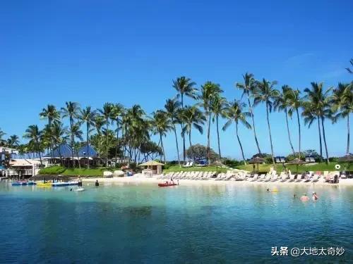 “夏威夷”現狀，帶你看看真實的美國夏威夷州
