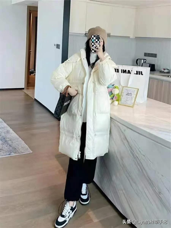 羽絨服的5個穿搭思路,顯瘦又高階 羽絨服的5個穿搭思路,顯瘦又高階