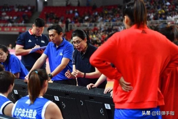 「盤點中國籃壇女將系列」——“遼寧女籃”鄭秀琳