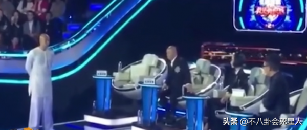 明星綜藝吵架現場，怒罵、黑臉、哭得委屈，越大牌得越不好惹