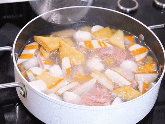 自制麻辣香鍋㊙️很費米飯