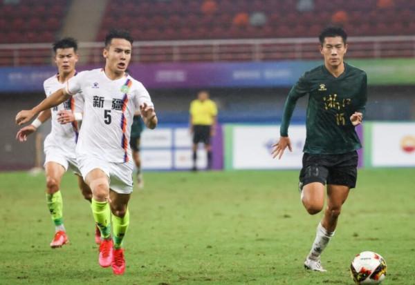全運會U20男足-雙方4分鐘轟3球!浙江2-1奪冠,新疆輸球仍創歷史 全運會U20男足-雙方4分鐘轟3球!浙江2-1奪冠,新疆輸球仍創歷史