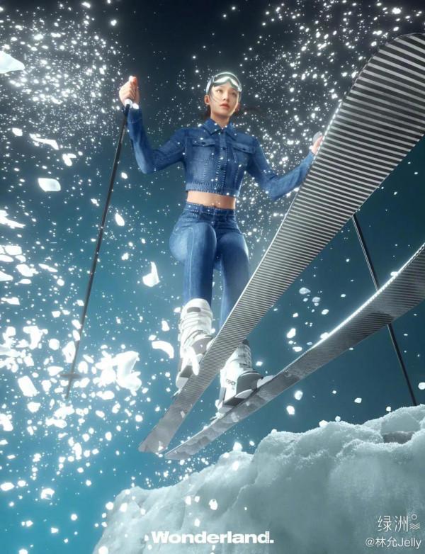 林允：一次特別的嘗試