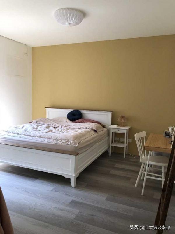 撿漏買了套房，預算不足只能窮裝，裝修不豪華但很溫馨自然，曬曬