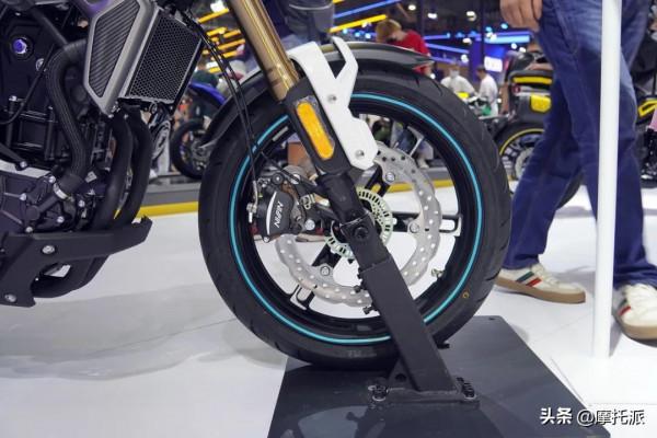 525R與250RR正式釋出，VOGE進一步向效能看齊