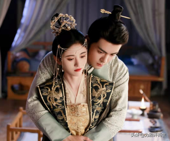 嘉南傳:姜保寧助攻3對CP,第一對遺憾,第二對幸福,第三對絕配 嘉南傳:姜保寧助攻3對CP,第一對遺憾,第二對幸福,第三對絕配