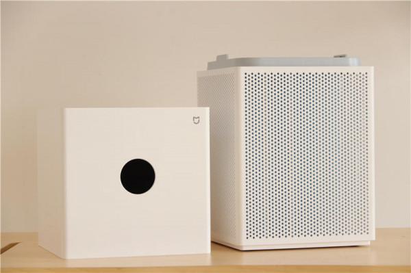 小米米家新品，模組化設計，輕鬆除菌除甲醛！米家空淨4 Lite體驗