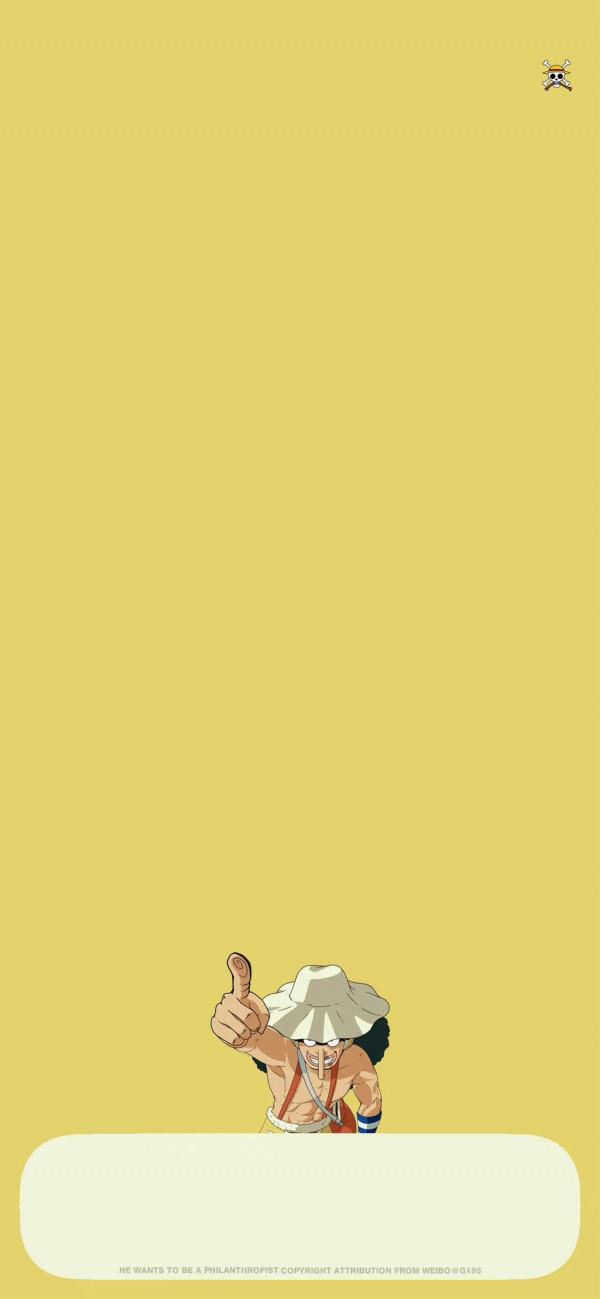 “海賊王 DOCK桌布”