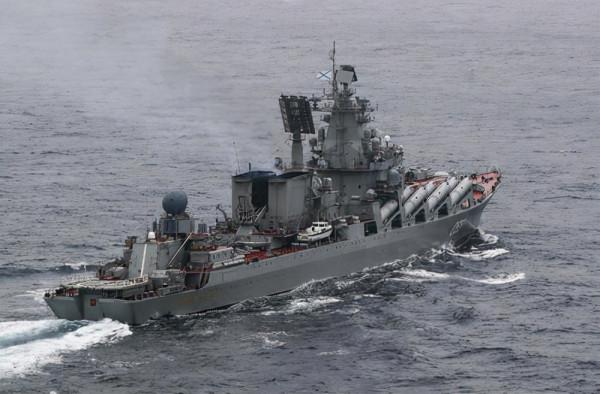 雖然涅槃，卻凸顯出俄軍的無奈！俄羅斯海上大殺器要重返深海大洋