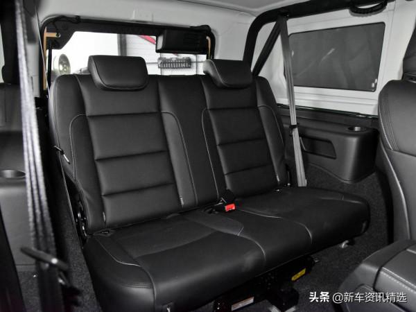 真機械四驅硬派又便宜,帶靠譜2.0T自動擋的SUV,帶你看北京BJ40 真機械四驅硬派又便宜,帶靠譜2.0T自動擋的SUV,帶你看北京BJ40