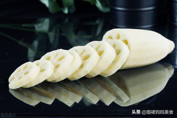 炸藕圓子到底是加麵粉還是生粉？這樣做又酥又脆又香，有4種吃法