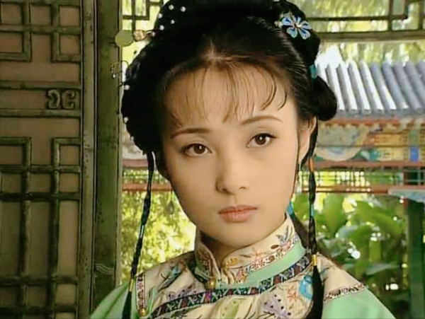 說出范冰冰永遠是丫鬟的瓊瑤，並不是在賭氣，當年丫鬟標準本就高