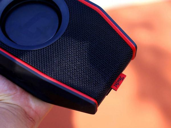 當三防顏王遇上頂級低音——德斐爾小魔盒RocksterGo輕體驗 當三防顏王遇上頂級低音——德斐爾小魔盒RocksterGo輕體驗