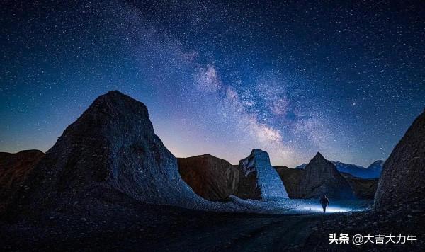 大美新疆，安集海大峽谷