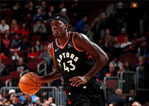 NBA30隊巡禮之多倫多猛龍