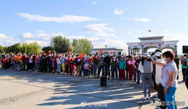 第十師北屯市:文旅紅利 全民共享(上) 第十師北屯市:文旅紅利 全民共享(上)