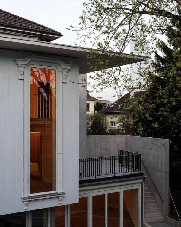 歐洲農村的自建房,追求的是真正的原生態 歐洲農村的自建房,追求的是真正的原生態