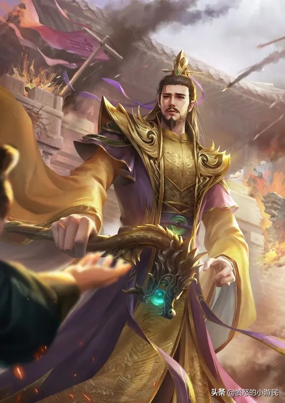 三國殺:主公技到底遵循什麼規則?為啥涼企安排主公技這麼隨意? 三國殺:主公技到底遵循什麼規則?為啥涼企安排主公技這麼隨意?