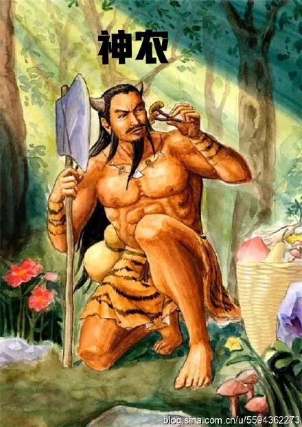 封神最強十大聖人