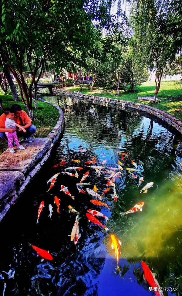 逛京城之閒遊三里河