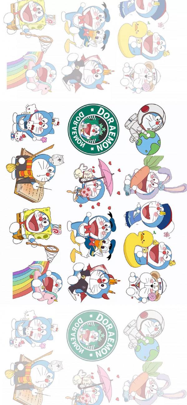 手機桌布|機器貓第四波 手機桌布|機器貓第四波