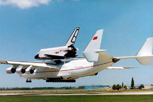 安東諾夫何去何從