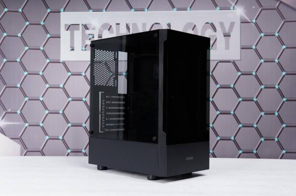 雙面玻璃設計,高質感外觀,先馬破壞神X7遊戲機箱評測 雙面玻璃設計,高質感外觀,先馬破壞神X7遊戲機箱評測