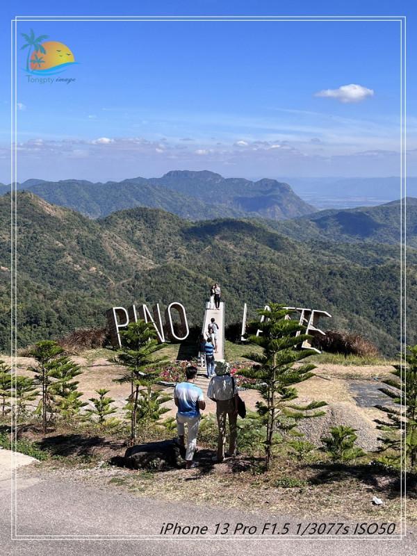 泰國的雲海仙境&mdash;&mdash;考柯