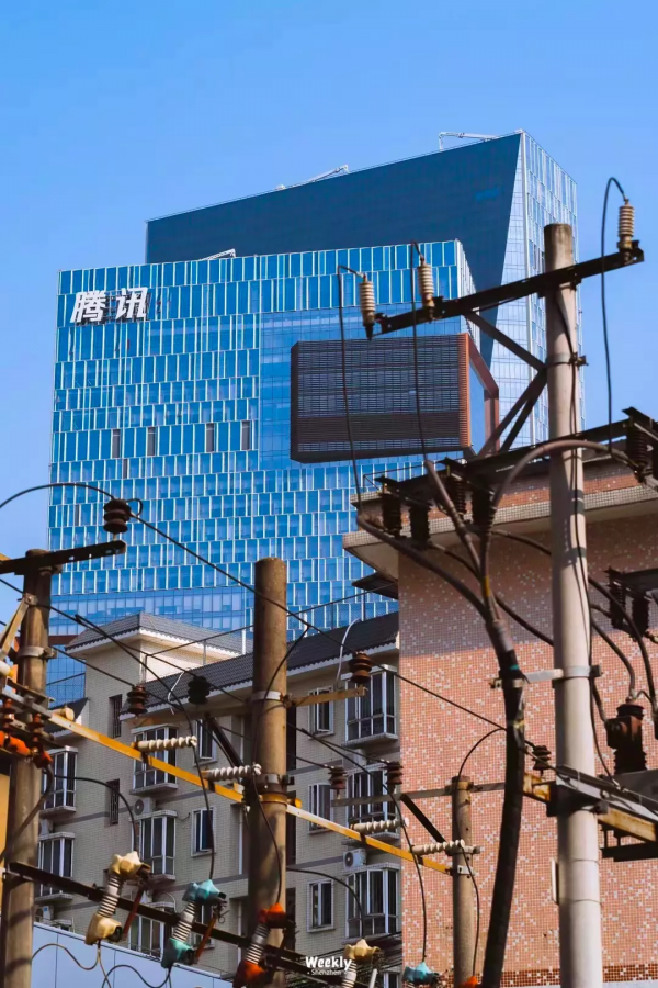 租住南山的網際網路大廠人:年入70萬,睡城中村單間 租住南山的網際網路大廠人:年入70萬,睡城中村單間