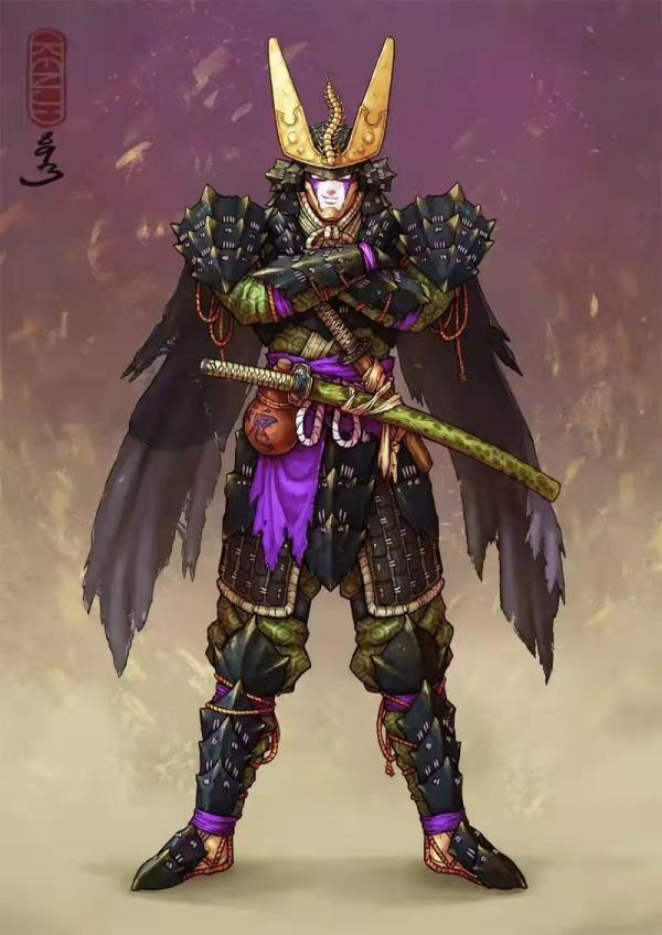 當《七龍珠》穿上了武士裝！弗利沙有點騷，布歐太帥了