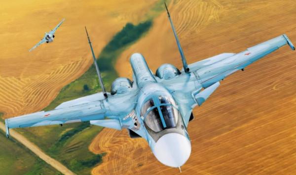 雷達難發現，電子戰力領先幾十年，美媒：烏克蘭擋不住蘇-34