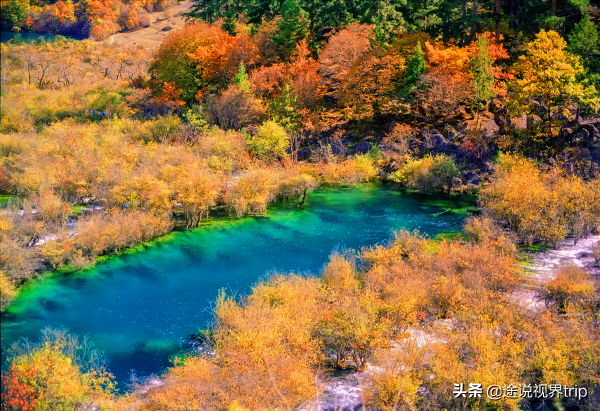 各省最能代表中國的景點，去過10個以上的不簡單，你去過哪幾個？