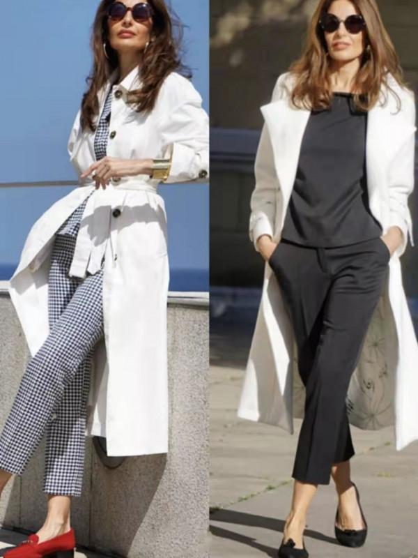 冬季外套流行“穿長不穿短”,學時尚奶奶這樣穿,人人都是時髦精 冬季外套流行“穿長不穿短”,學時尚奶奶這樣穿,人人都是時髦精