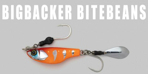 「漁具資訊」「JACKALL」BIGBACKER BITEBEANS