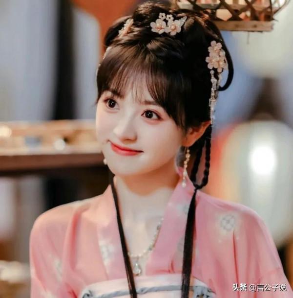 七位“驚鴻一瞥”的90後小花，個個有顏值有演技，卻還是十八線