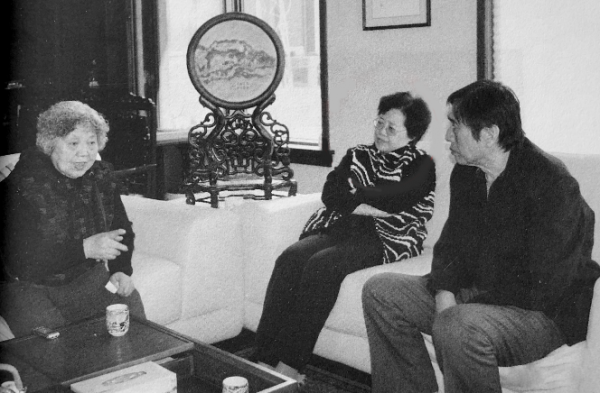 于波：丈夫馬季離世十六年，獨留她一人在世，兒子的孝順讓她安心