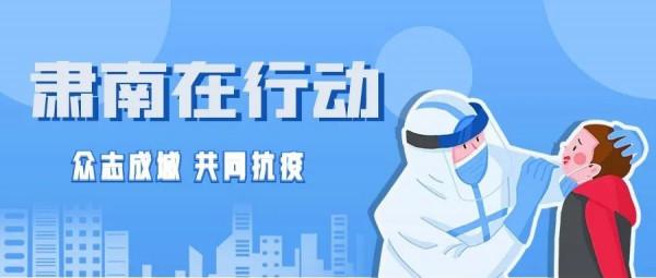 肅南：國家二級野生動物蒼鷺和白天鵝落腳肅南縣城