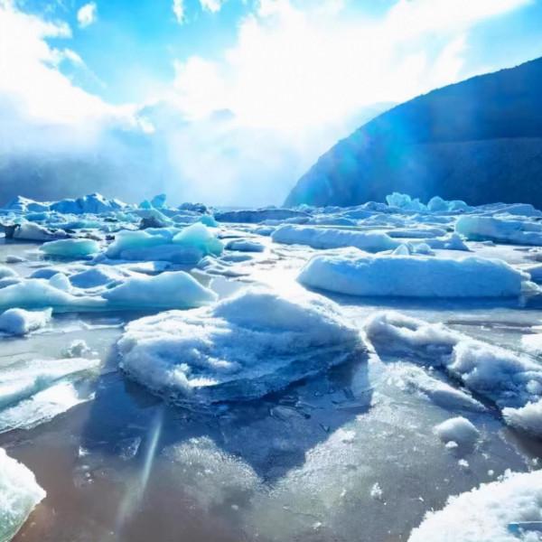 中國“藍冰”在哪裡？