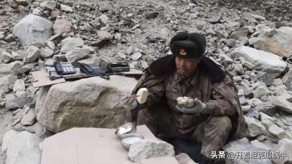 戍邊英雄團長祁發寶:我已準備好重新回到戰鬥崗位 戍邊英雄團長祁發寶:我已準備好重新回到戰鬥崗位