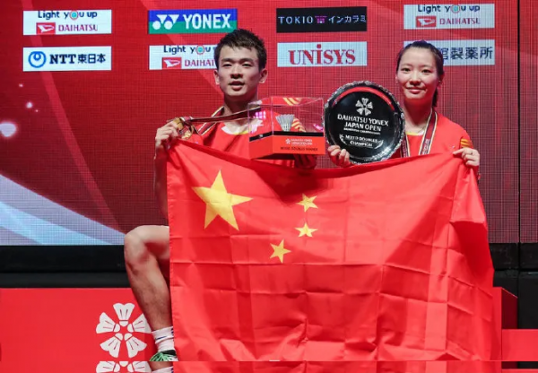 2021西安全運會 雅思為何再輸黃鴨？