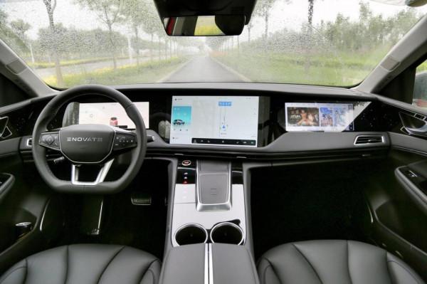 天際ME7長期試駕：不得不說的大屏與車機系統