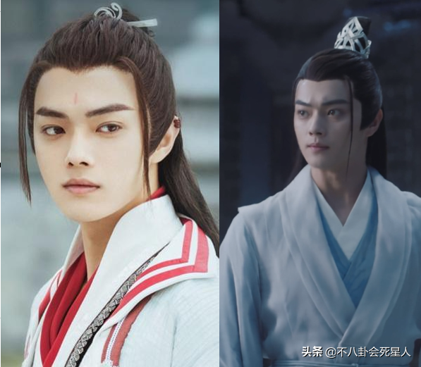 古偶又添醜頭套!陳偉霆的辣眼,張若昀劉海多餘,許凱的不如不要 古偶又添醜頭套!陳偉霆的辣眼,張若昀劉海多餘,許凱的不如不要